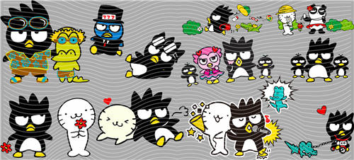 16oz Sanrio-K 634